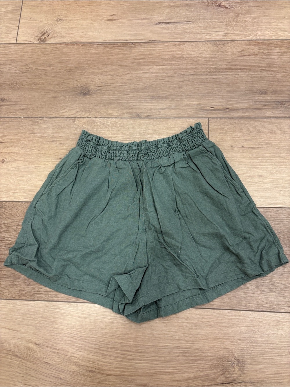 Universal Thread Pull On Shorts